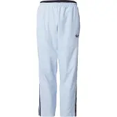 Adidas Broek 'HALF STRIPES TRACK' hemelsblauw / zwart