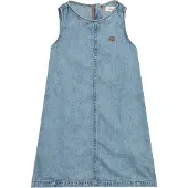 Calvin Klein Jeans Jurk blauw denim