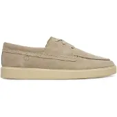 Clarks Instappers lichtgrijs
