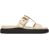 Clarks Muiltjes 'Aristella West' crème