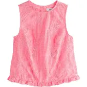 Next Top pink / wit