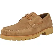 Panama jack Mocassins lichtbruin