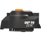 WORX Cut-to-Zero module - Vision Cloud - Zwart