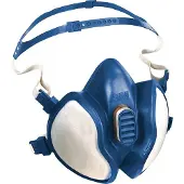 3M 4279 Abek1p3 R D Face Mask Blauw