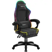 Huzaro Force 3.7 Rgb Gamingstoel