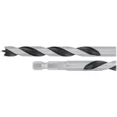 Makita Houtspiraalboor 6X110X1/4 - D-15899