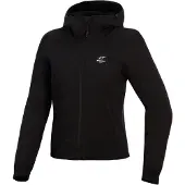 Alpinestars Stella Radium Tech Dames motorfiets zip hoodie