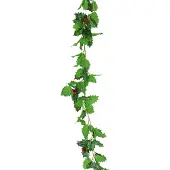 Viana Kerstslinger kunsthulst Ilex slinger 160cm
