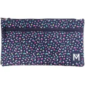 Montiico Etui XL - 2 handige vakjes - wasmachinebestendig - Confetti