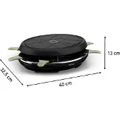 Tefal Re31e8 Raclette Neo Deco