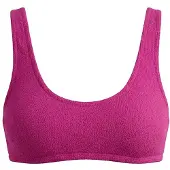 Banana Moon - Women's Justin Scrunchy - Bikinitop 34, roze