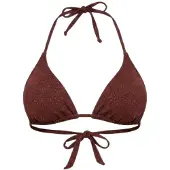 Banana Moon - Women's Crico Sparklesun - Bikinitop 34, rood