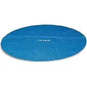 Intex Solar Zwembad Afdekzeil - Ø 305 cm Easy Set & Frame Zwembad