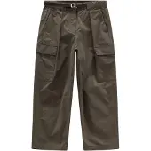 CMP - Women's Long Pant with Belt - Vrijetijdsbroek M, bruin