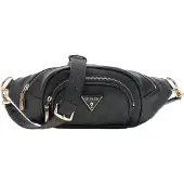 GUESS Heuptas 'LATONA' antraciet / zwart