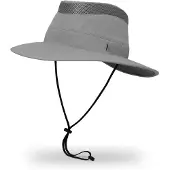 Sunday Afternoons - Charter Hat - Hoed M - 56-58 cm, grijs