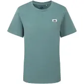 Mountain Equipment - Women's Podus Tee - T-shirt 36, turkoois