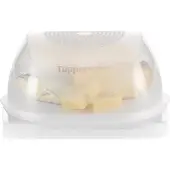 Tupperware kaasdoos klein L 15,5 cm x B 15,5 cm x H 7,0 cm