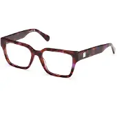 Max & Co Max &amp;co MO5179 54/16/140 Gekleurd havana Voorzijde acetaat VROUW MO5179