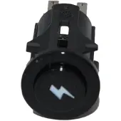 Eno Force 10 Electric Ignition Button Zilver