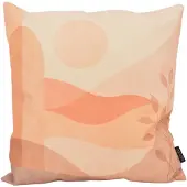 NOVÉE Soft Horizon Kussenhoes | 45 x 45 cm | Katoen/Linnen