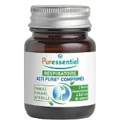 Puressentiel Respiratoire Acti Pure 15 Tabletten