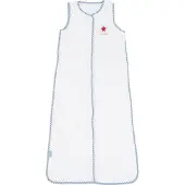 Lief! lifestyle kraam cadeau-Lief! Boy Uni - Slaapzak - 12-18 maanden / 110 cm - Katoen - Wit