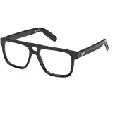 Adidas Originals OR5118 53/16/145 Shiny black Voorzijde acetaat MAN OR5118