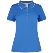 Luhta kivimaa polo korte mouw dames -