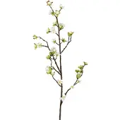 Viana Kersenbloesemtak wit 95cm