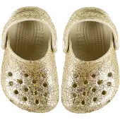 Crocs Sandalen 'Classic' beige