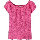 Name it Shirt 'NKFHalisse' lichtroze