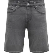 Only & Sons Jeans 'Weft' grey denim