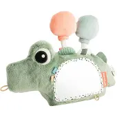 Done by Deer Activiteiten Spiegel Croco Green