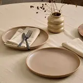 NOUS Grain dinerbord (Ø26 cm) (set van 2)