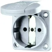 MENNEKES 16A 230V IP54 Stopcontactuitgang - 11030