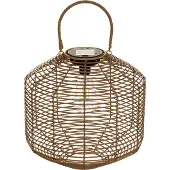 Atmosphera Cuba Naturel Solar Buitenlamp H29