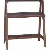 Syfax Bureau Bruin 90 x 50 x 103 cm Massief Gerecycled Hout