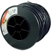 Stihl Maaidraad Vierkant Zwart 3,3 MM 236 Meter