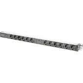 Digitus DN-95405 contactdoos Aluminium