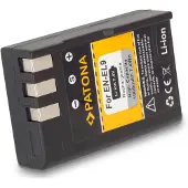 PATONA Battery EN-EL9 ENEL9 for Nikon D40 D40 x D60 D5000