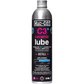 Muc Off C3 WET Ceramic Lube Navulfles 300ml || Maat: 300