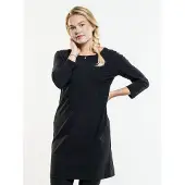 Chaud Devant Dress Anise Black | Maat: XXL
