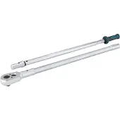 Hazet 6150-1CT, Momentsleutel, mechanisch, 3/4", 400 - 1000 Nm, 3%, staal