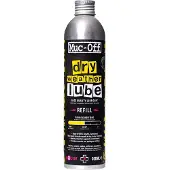 Muc-Off Dry Lube - Kettingsmeermiddel - 300ml - Droge weersomstandigheden - Diep doordringend - Biologisch afbreekbaar - Fiets onderhoud