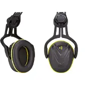 MSA The Safety Company MSA V-Gard Medium Helmbevestiging SNR32 Geel