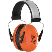 Jsp Kulta AEB030 Sonis Ex-Vis Compact hoofdbeugel