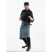 Chaud Devant Apron Bujutsu W90 - L65