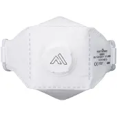 Portwest Eagle Pro FFP3 Dolomite Gevouwen Masker (pk 10) P393