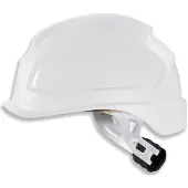 Uvex pheos E-S-WR 9770031 Veiligheidshelm EN 397, EN 50365 DIN 939 Wit
